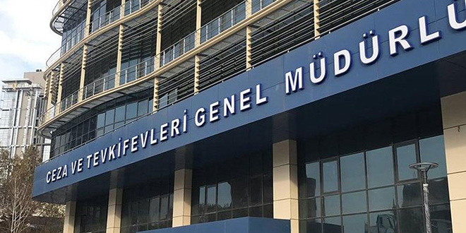 Ceza ve Tevkifevleri Genel Müdürlüğü GYS/UDS